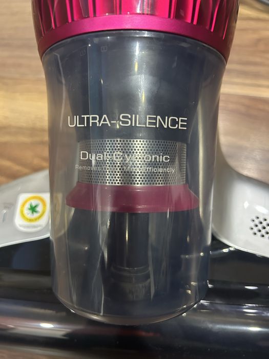 Прахосмукачка против акари