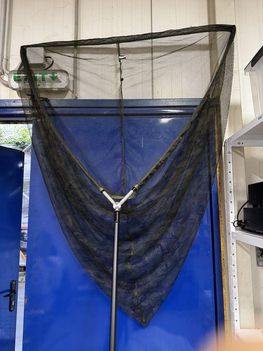 Шаранджийски кеп Solar -Bow-Lite Landing Net 42”