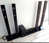 DVD player 5.1 samsung HT-D355 - изключително запазено