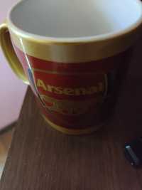 Cana personalizata cu Arsenal Londra