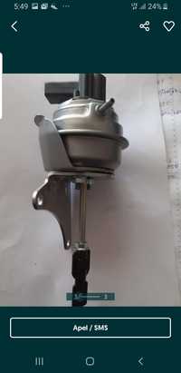 Actuator turbina Passat B6, 2.0 TDI,cod motor BMR, BMN, 125 le, 170 cp