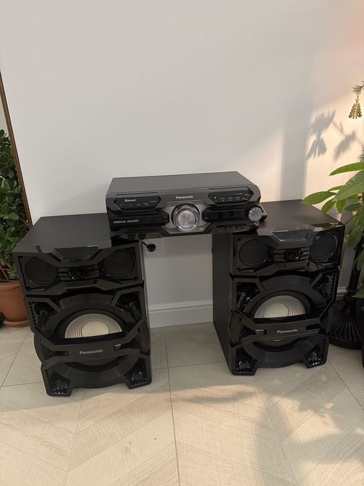 Стерео уредба Panasonik SA-MAX3500