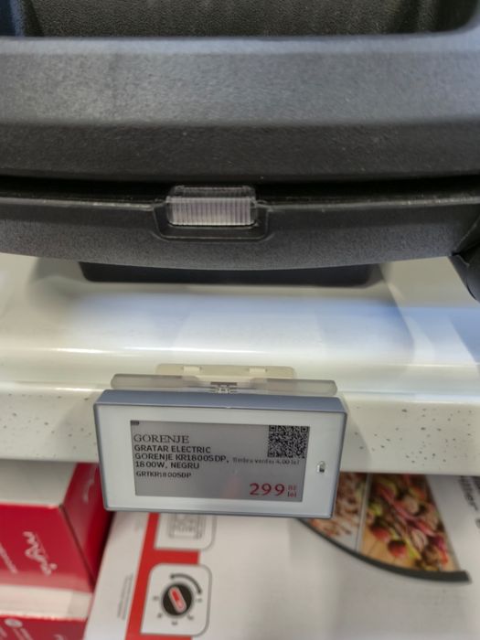 Grătar Electric Gorenje Nou