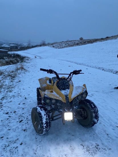 Vând atv 125cc pentru piesa ,mai multe detali in pvv