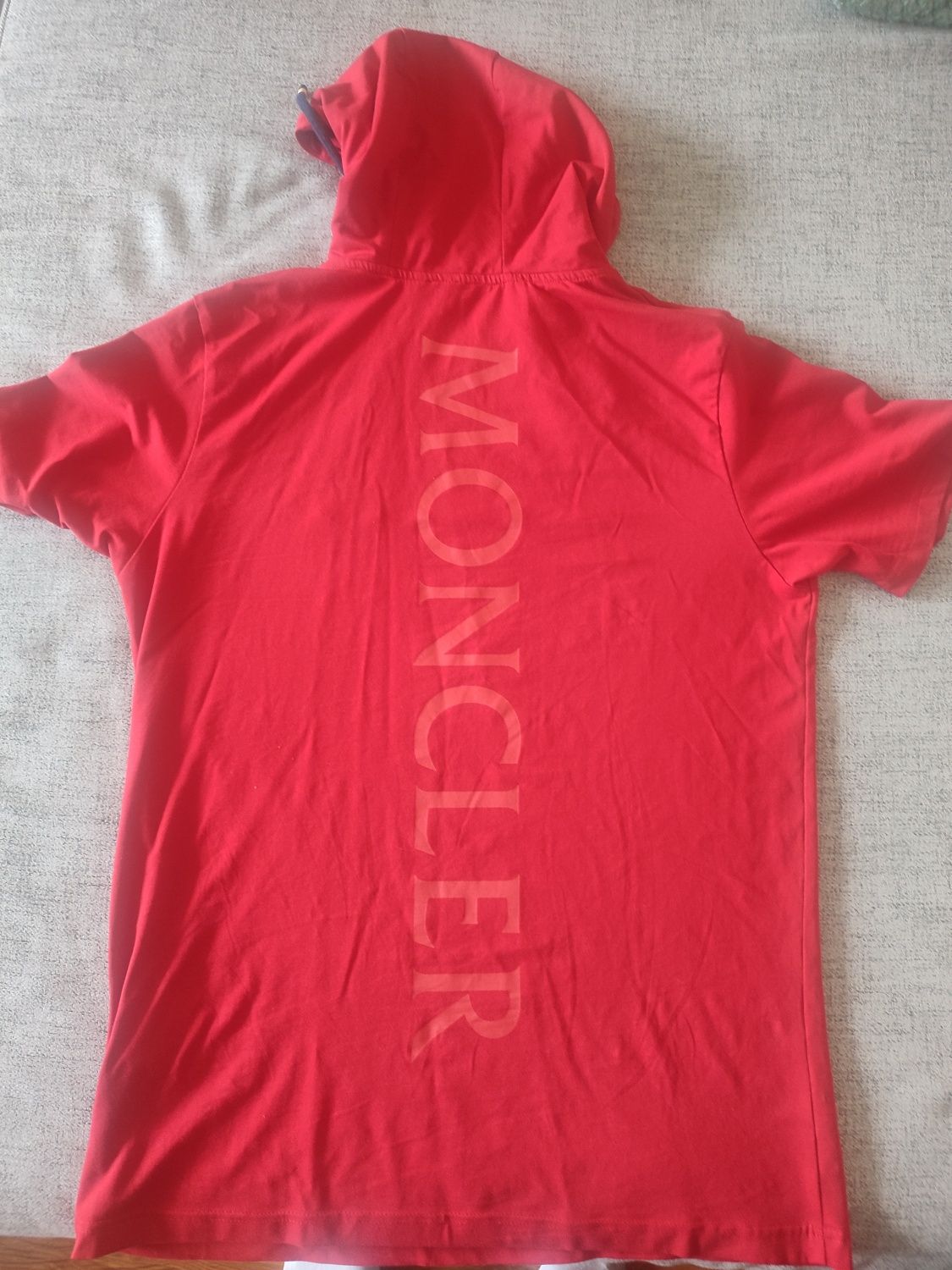 Оригинална тениска Moncler