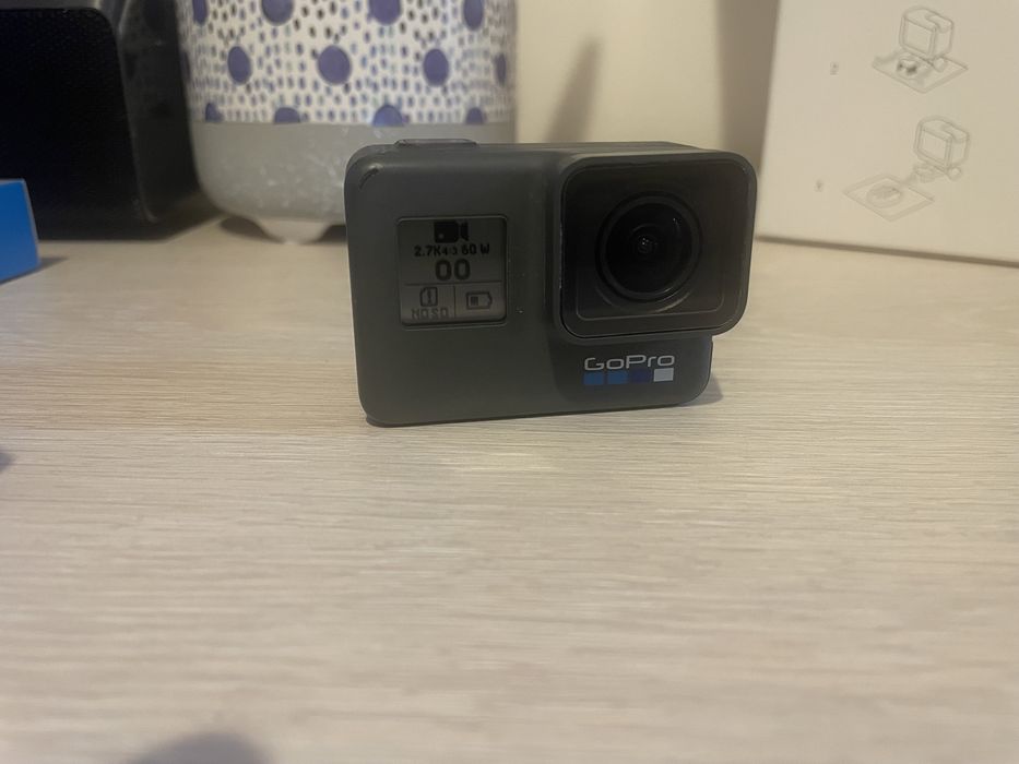 Vand camera GoPro 6 black