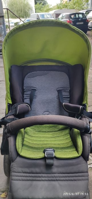 На символична цена_ продвам детска количка Jane Muum Matrix