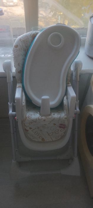 Детский стульчик для кормления