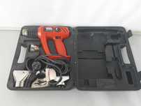 Пистолет за топъл въздух - Black &Decker 2000W