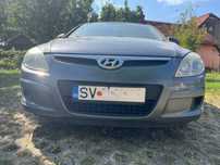 Hyundai I30 2008