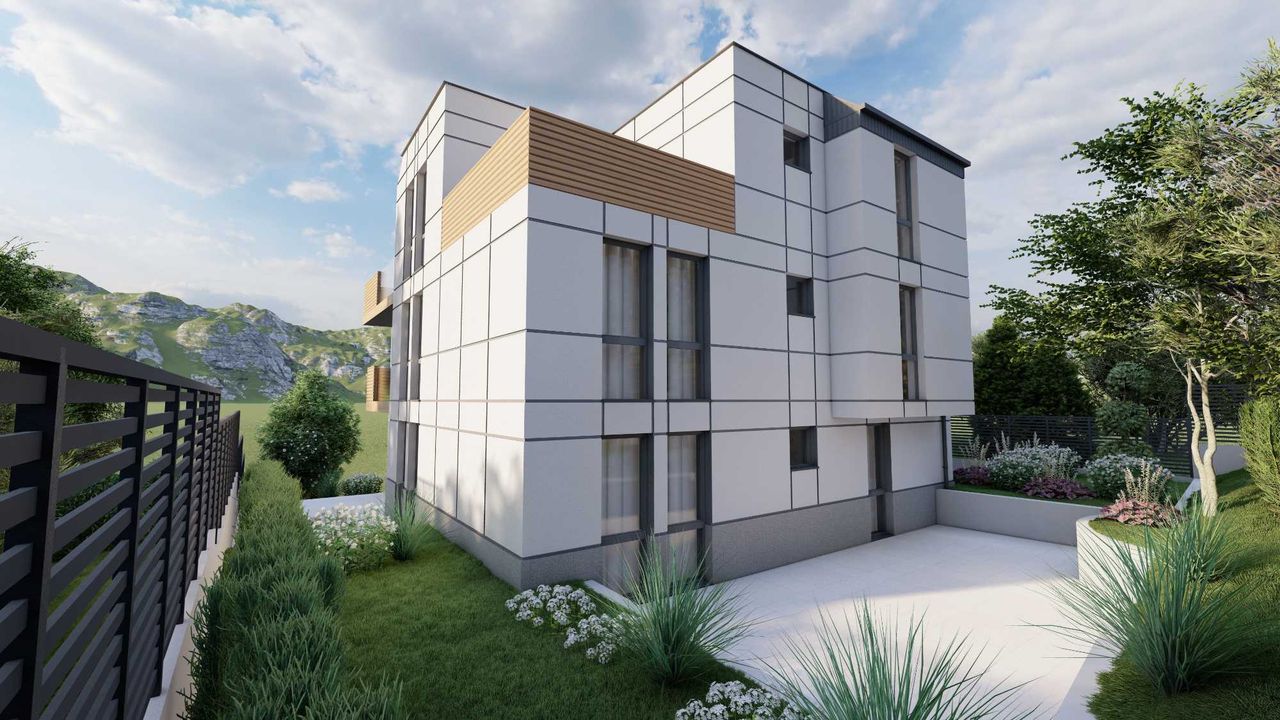 Продава се Тристаен апартамент в София, Драгалевци - 89 кв.м за 20 €/кв.м - Снимка #1