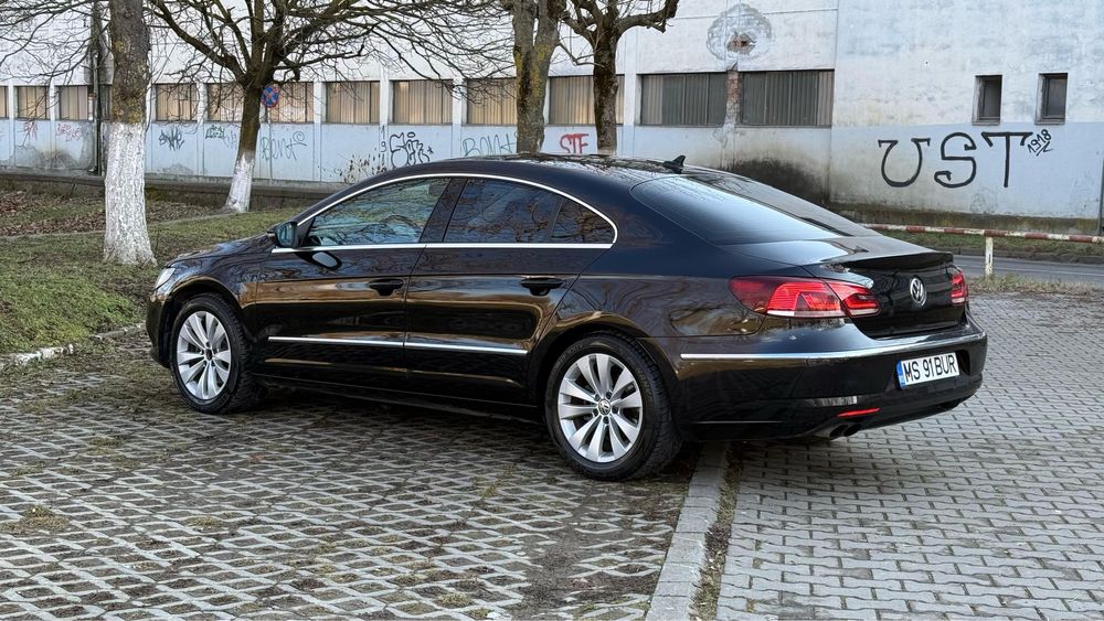 Vand Passat CC Facelift 2014