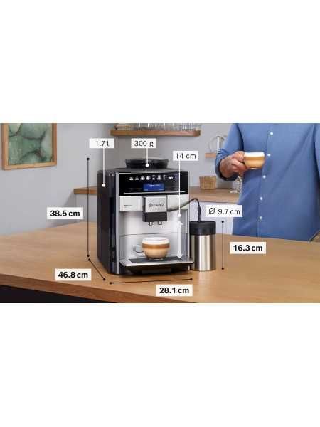 Кофемашина BOSCH TIS65621RW Vero Barista От официального дилера