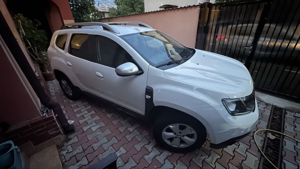 Dacia Duster Comfort 4x4  AWD 94.000 Km import Germania Fara Accident