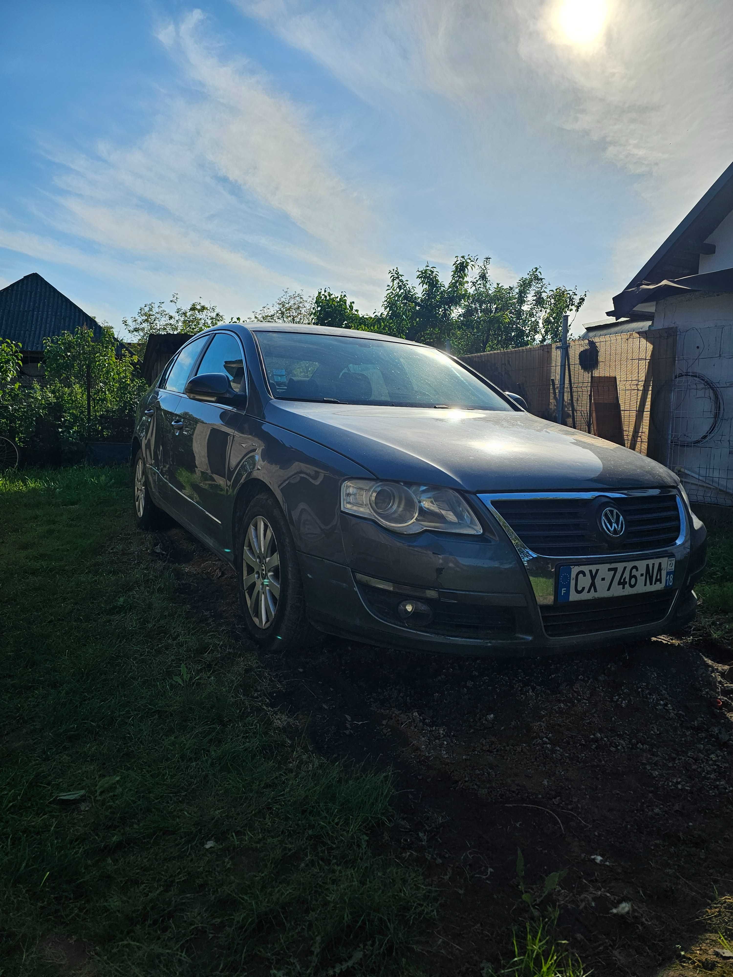 Passat b6 2007 2.0 tdi