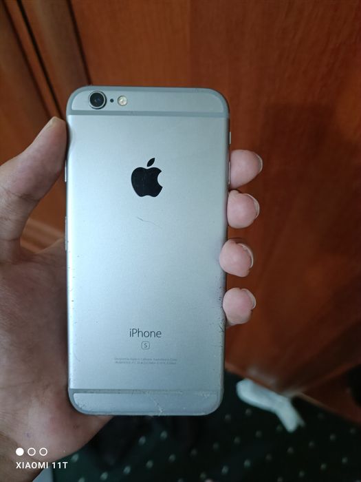 iPhone 6s holati ideal
