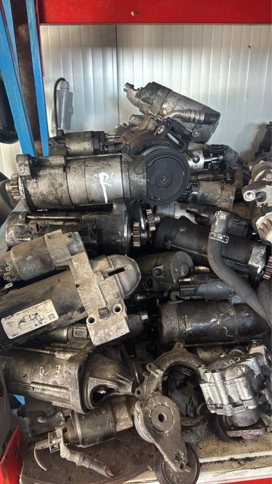 Electromotor Audi A6, cod 04L911024