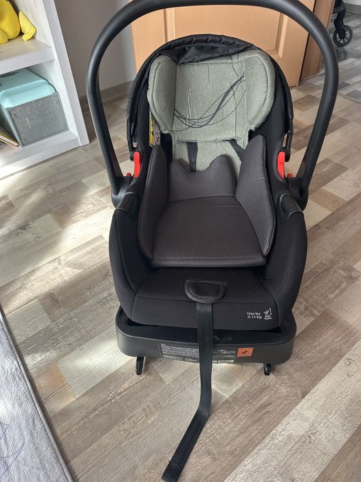 Детско кошче 0-13 кг isofix