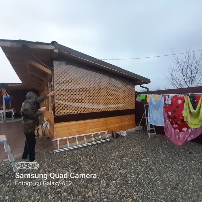 Pereți vant inchideri terase