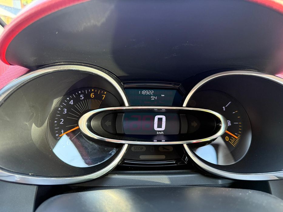 Renault Clio Luxe
