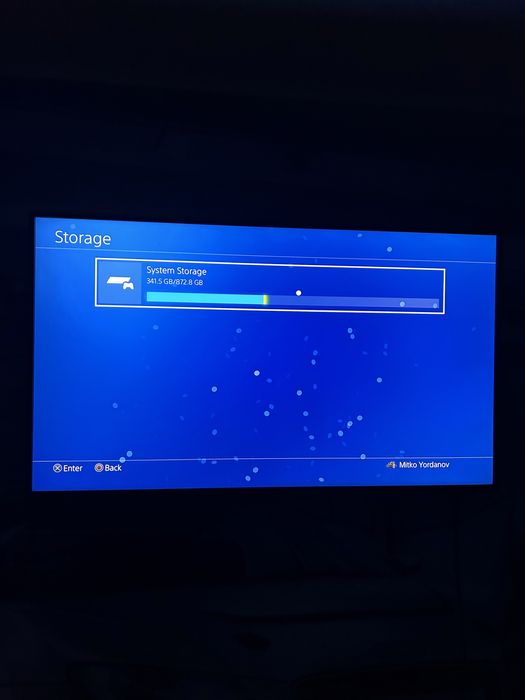 PlayStation 4 Slim 1 TB