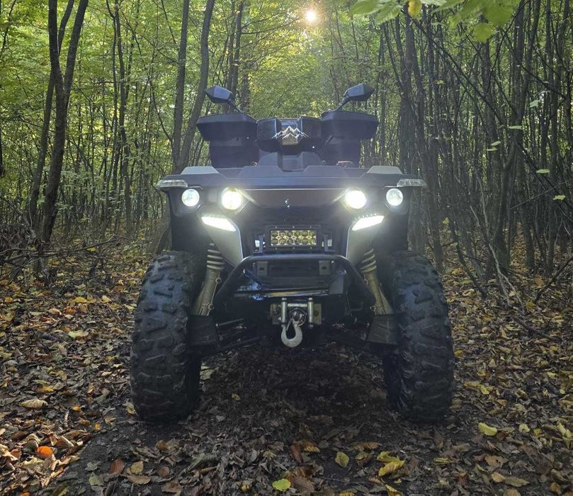 ATV Linhai M550L EFI