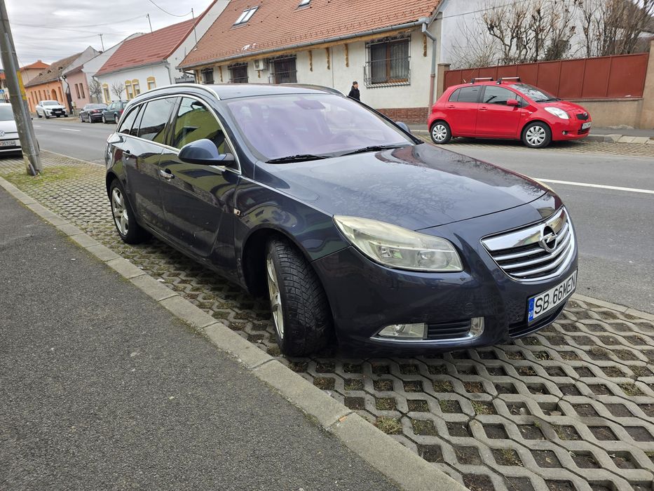 Opel Insignia Sport Tourer 2.0 diesel