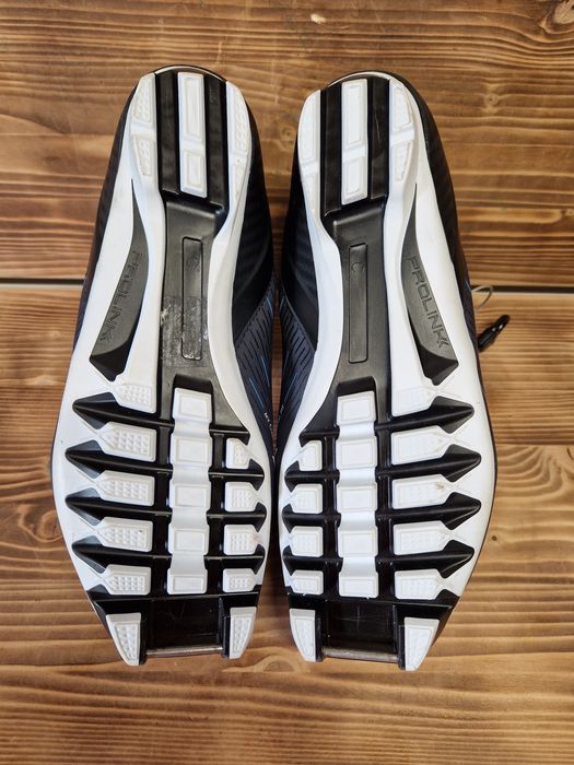 Clapari SALOMON RC9, ski fond, schi