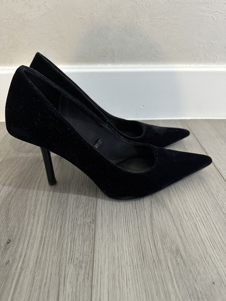 Pantofi Zara negru