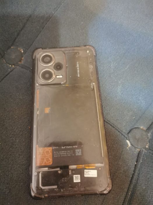 Redmi note 12 pro plus 256/8