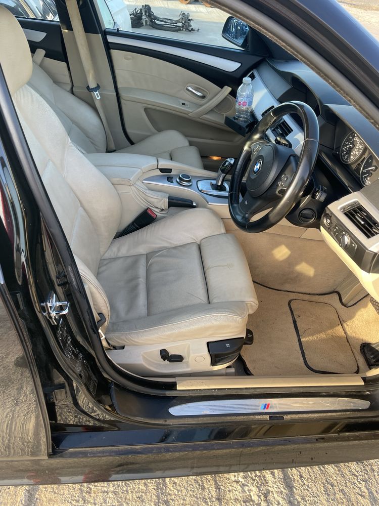 Capota  bmw e60 e61