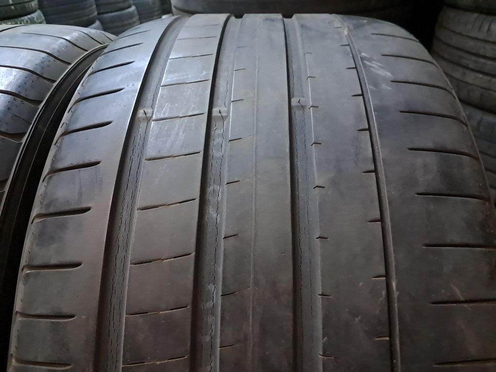 Anvelope second vara 325 35 R22/ 285 40 R22 Yokohama 6mm MO1