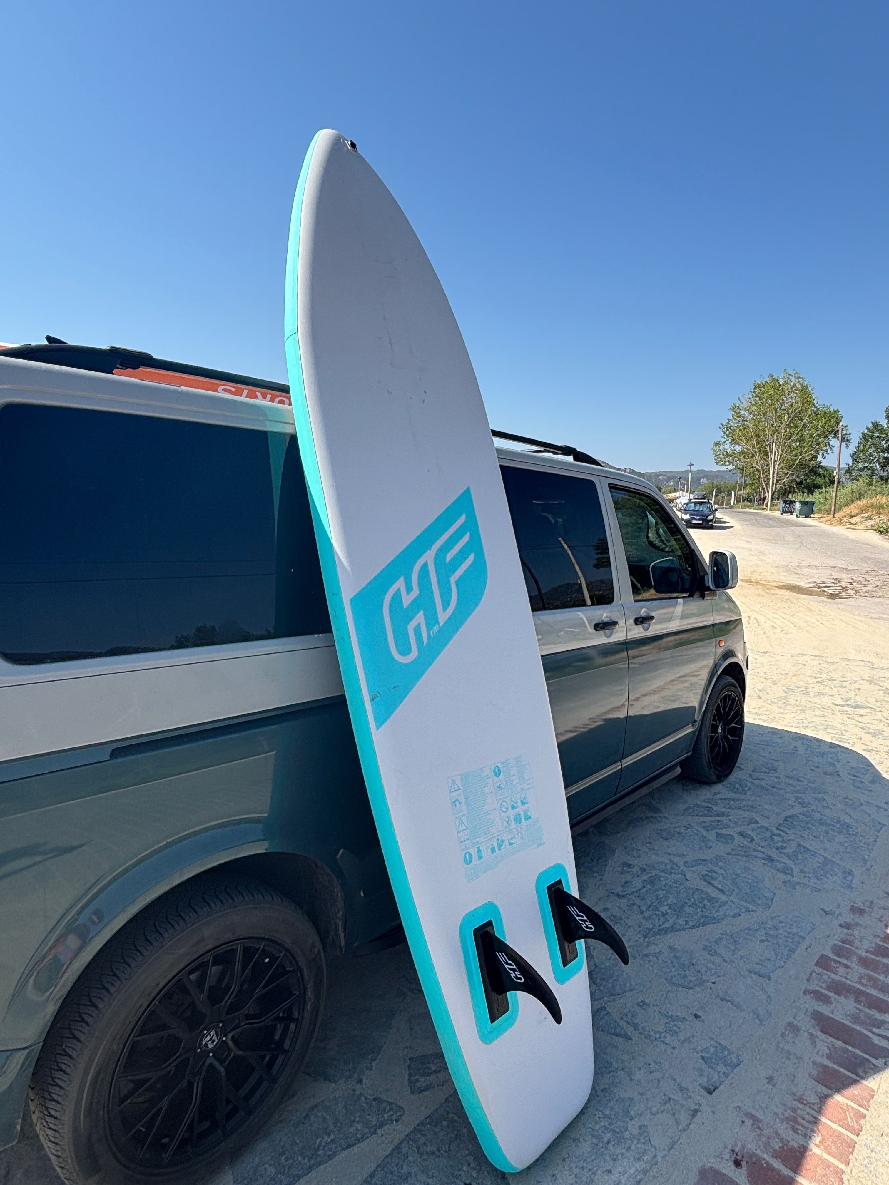 Sup падълборд Hydroforce