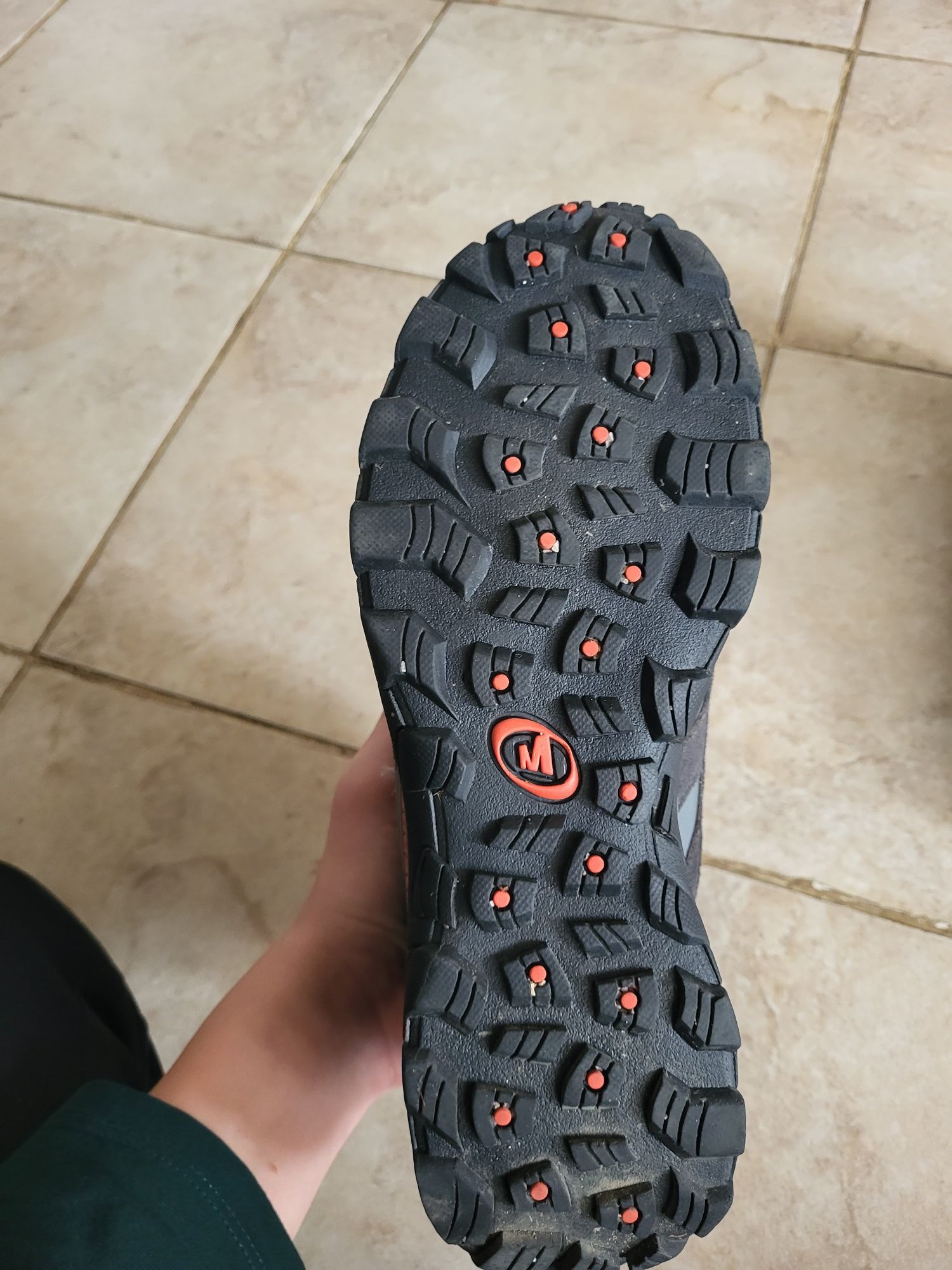 Зимни обувки Merrell