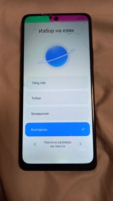 Телефон xiomi redmi за части