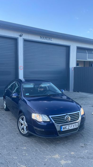 Vând Vw Passt 2.0 TDI 2006