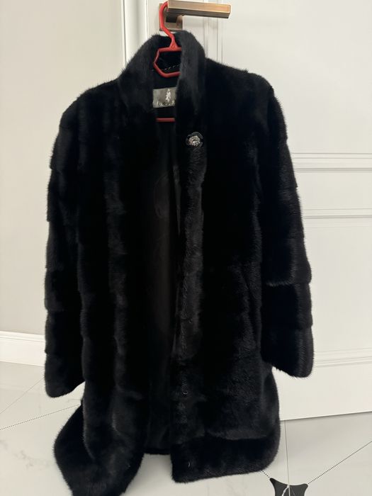 Шуба норковая