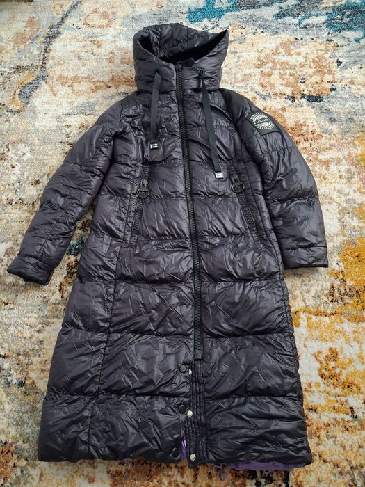 Vand Parka Trendsetter Milhan  Impecabila marime M Dama