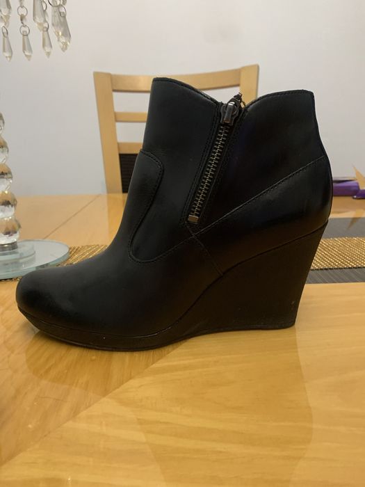 Ugg botine platforma