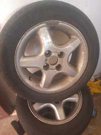 Genti Aluminiu R14