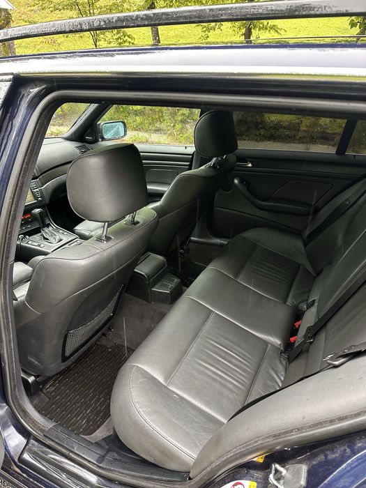 Bmw e46 330d M57