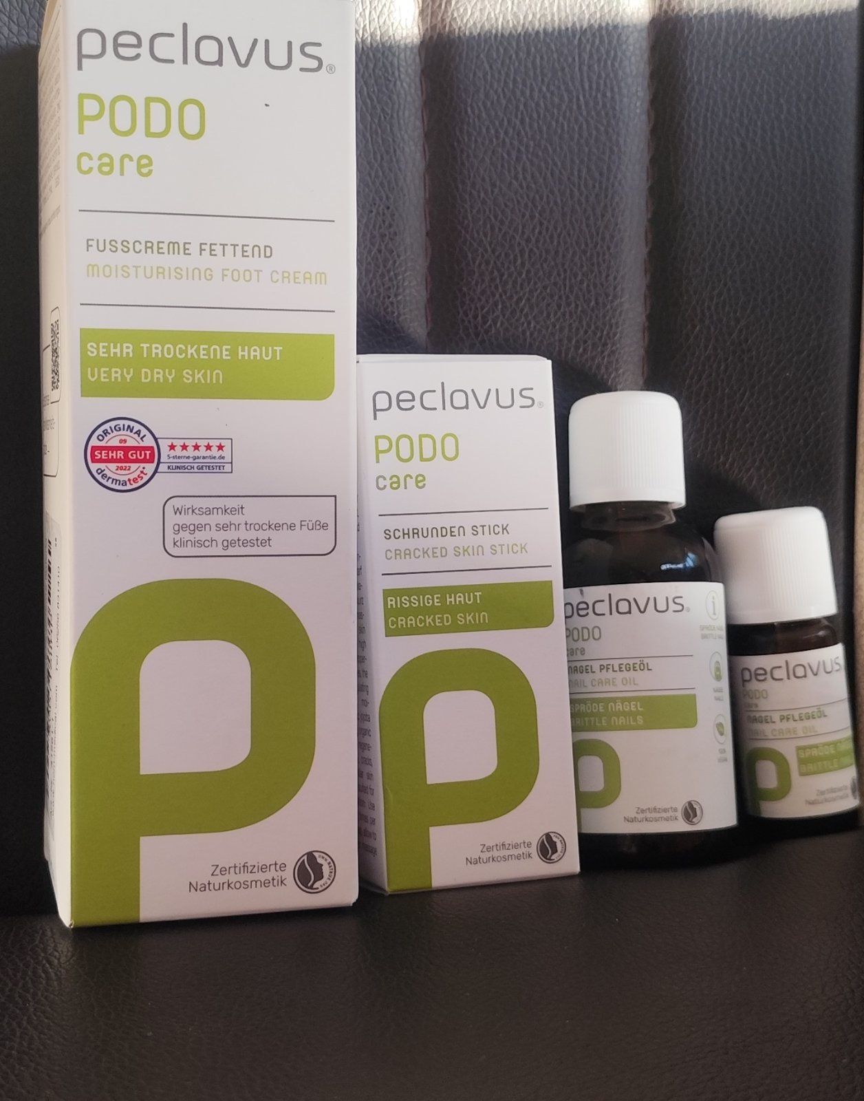 Масло за нокти Peclavus Пеклавус олио с бизабол