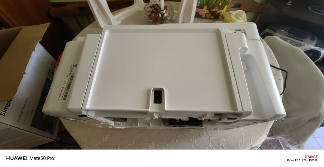 HP deskjet plus 4110