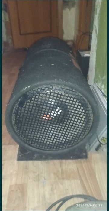 Буфер с усилителем