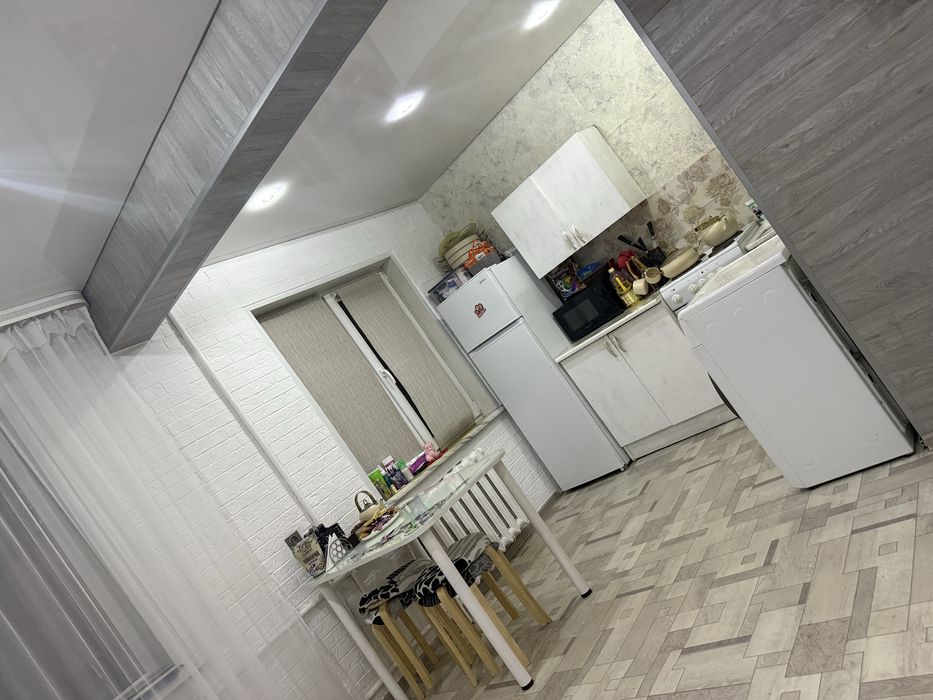 Продам 3х квартиру раион дкм