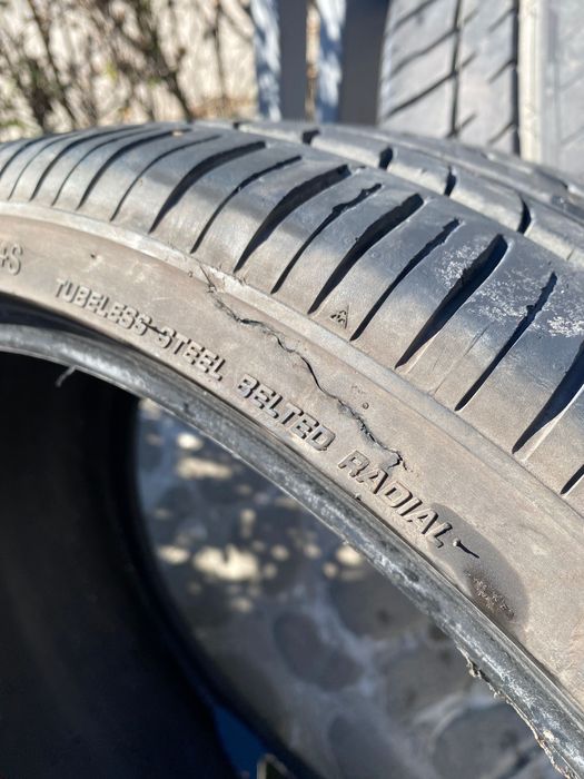 Летни гуми Triangle 265/30/20