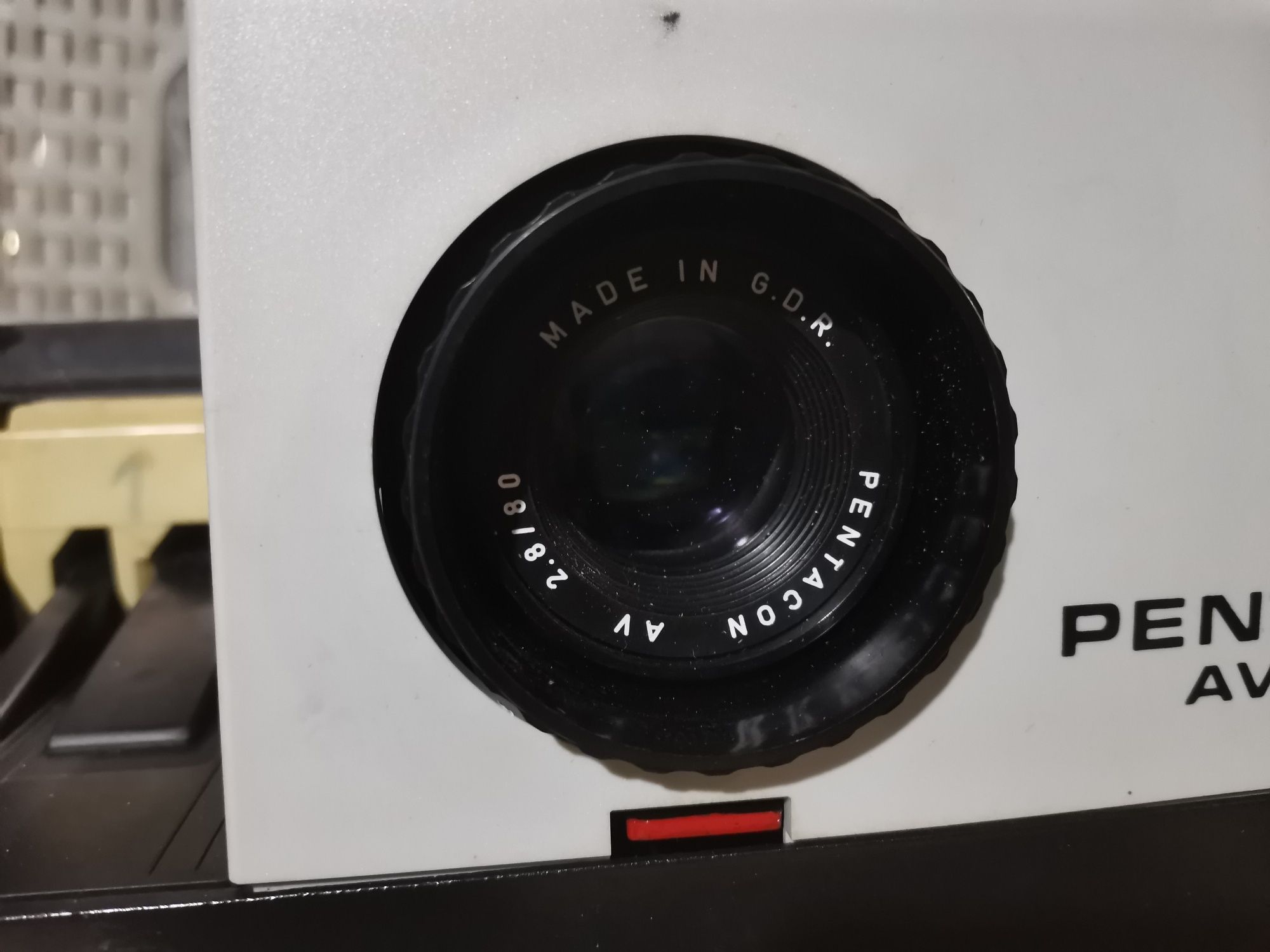 Pentacon AV 100 auto