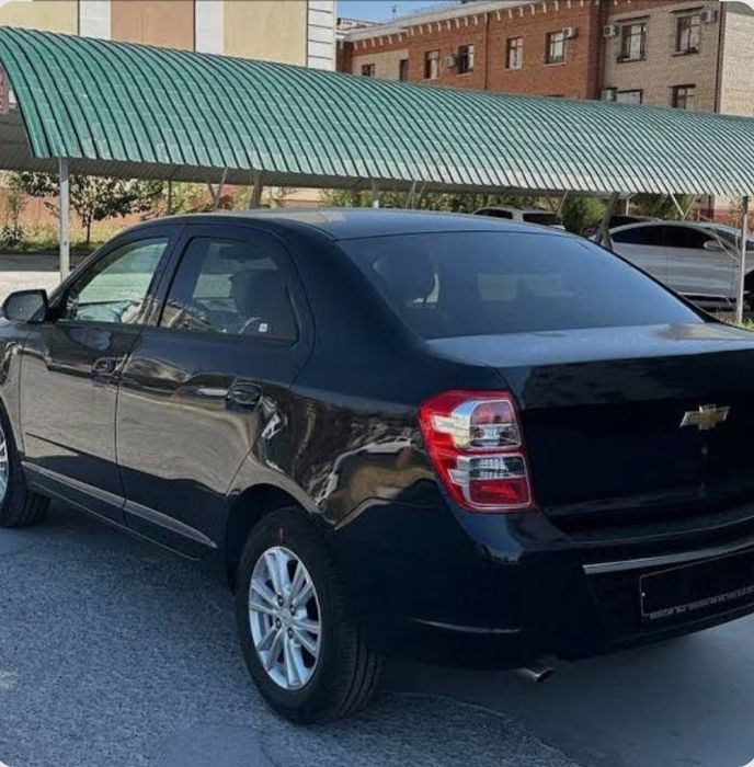 Cobalt sotiladi. 4-pokoleniya gazi bor 2024 yil