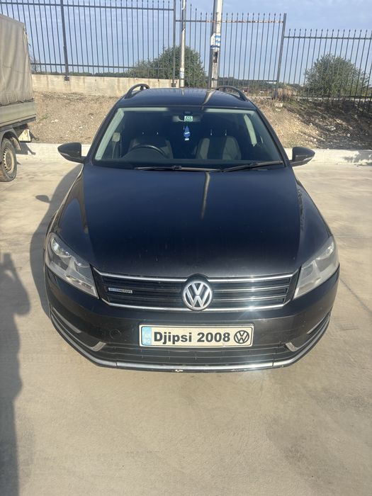 VW Passat 2,0 tdi *На части*