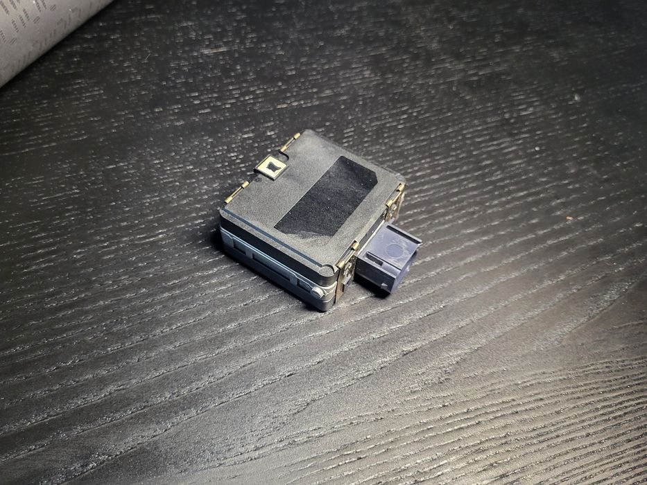 Radar ACC 3Q0 907 561 D de pe passat B8